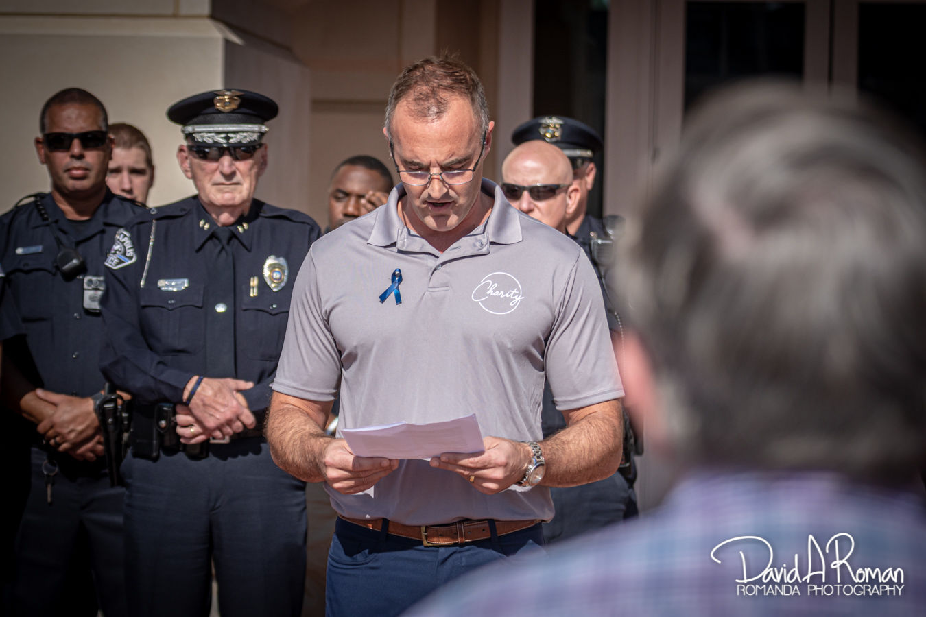 Kannapolis - Thank A Police Officer Day